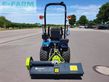 Tractor agrícola -  - mt1.25 optional mulcher helios 132c