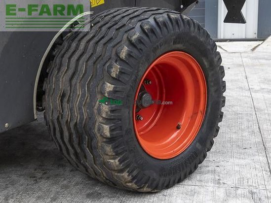 Empacadora gigant - Claas - ROLLANT 354 RF