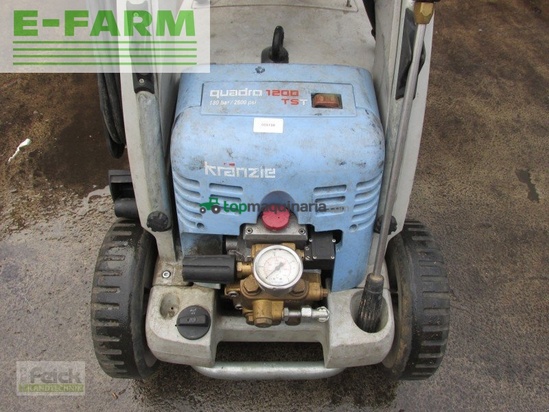 Riego - KÄRCHER - quadro 1200 tst