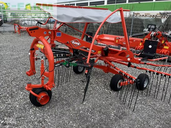 Rastrillo - Kuhn - ga4431