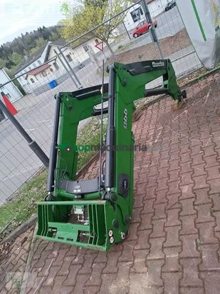 Tractor agrícola - John Deere - 6140r