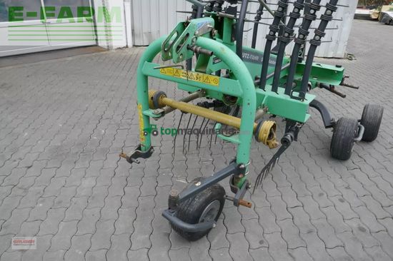 Rastrillo - Deutz-Fahr - swatmaster 3821