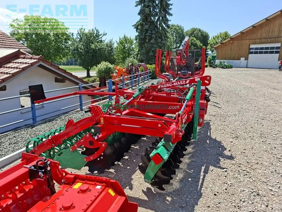 Grada de disco - Agro-Masz - bt 40 h