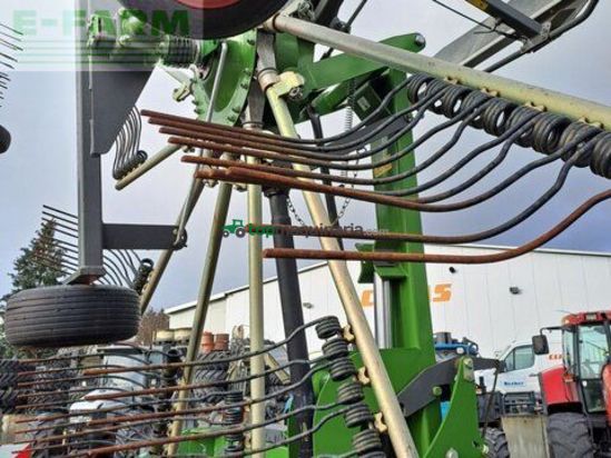 Henificador - Fendt - former 1603