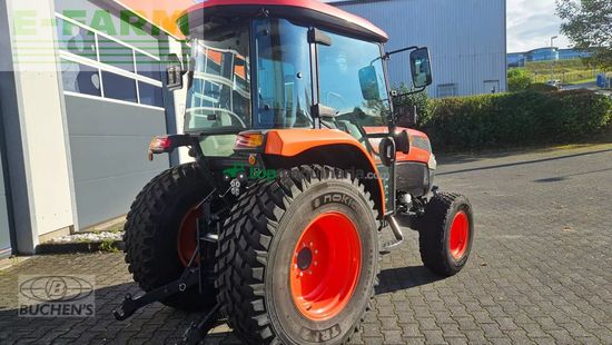 Tractor agrícola - Kubota - l2501