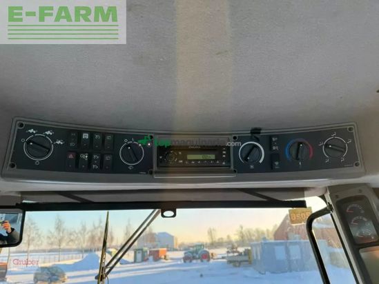 Tractor agrícola - Case IH - quadtrac stx 485