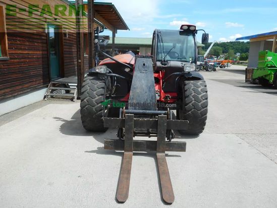 Telescopica - Manitou - mlt 840 145 ps (8m 4t) 40km/h