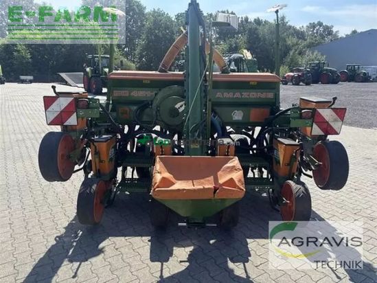 Sembradora monograno mecanica - Amazone - ed 451 k