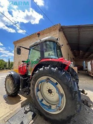 Tractor agrícola - Massey Ferguson - 6455 dyna 6