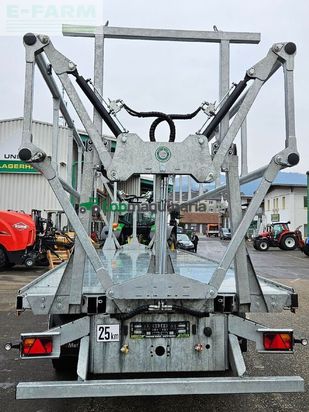 Remolqu agrícola - SECO - t608/3