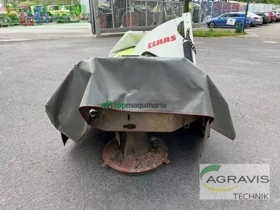 Cortacésped manual - Claas - corto 275 f profil