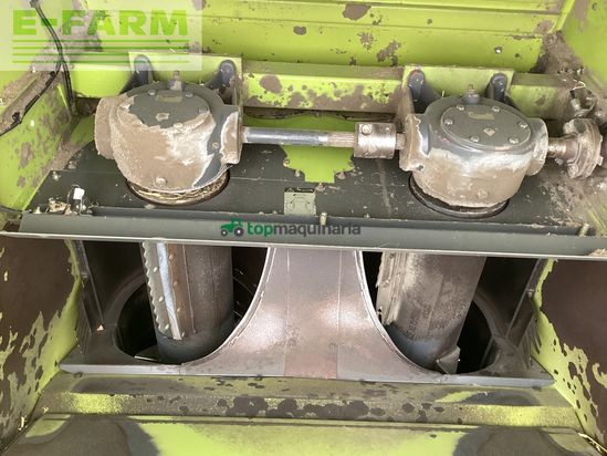 Cosechadora de Cereal - Claas - lexion 470 evolution
