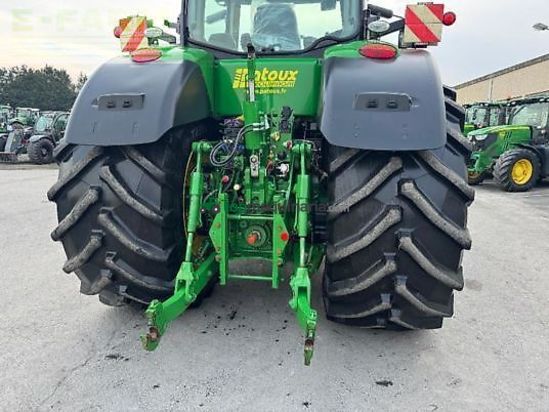 Tractor agrícola - John Deere - 8370r