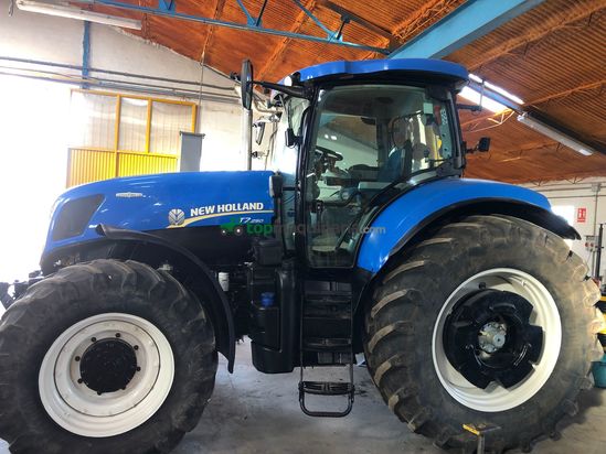 Tractor agrícola - New Holland - T7.250 AC