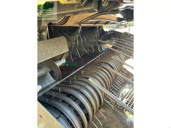 Empacadora gigant - Claas - variant 350