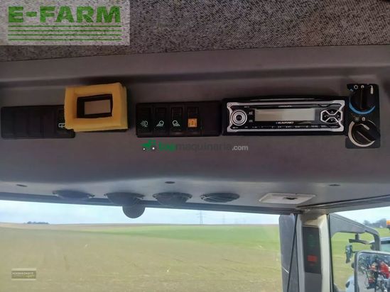 Tractor agrícola - Steyr - 9125 a komfort