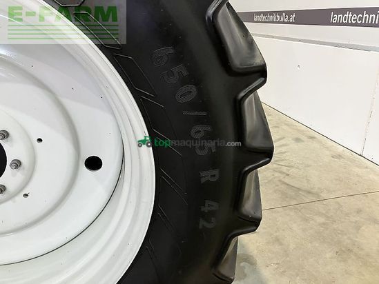 Tractor agrícola - Steyr - 6165 cvt hi-escr profi