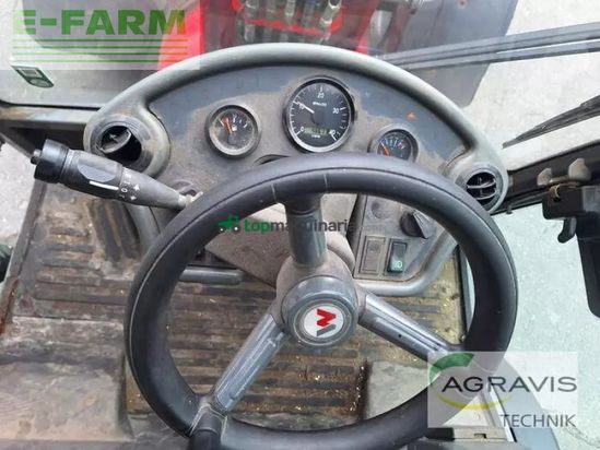 Minicargadora - Weidemann - 4070 cx 80