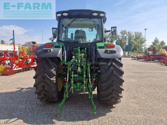 Tractor agrícola - John Deere - 6R 120
