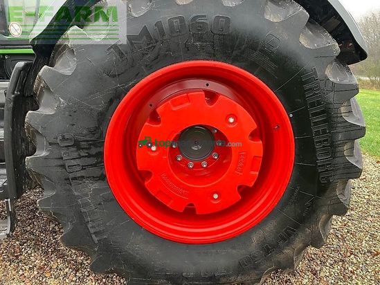 Tractor agrícola - Fendt - 942 vario gen7