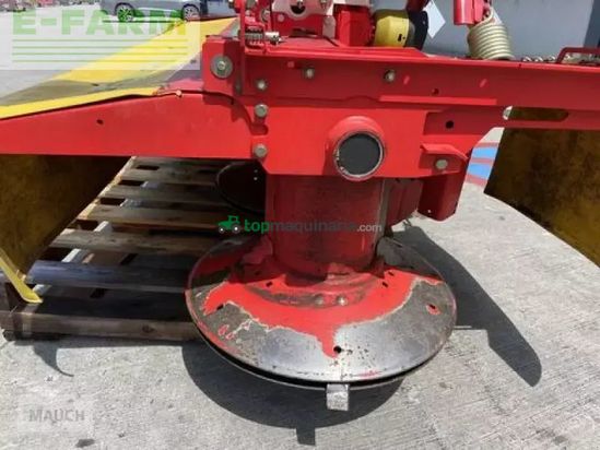 Cortacésped manual - Pöttinger - eurocat 316 f