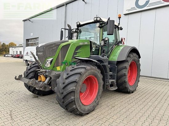 Tractor agrícola - Fendt - 826 profi+