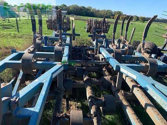 Cultivador - Kockerling - vario 480