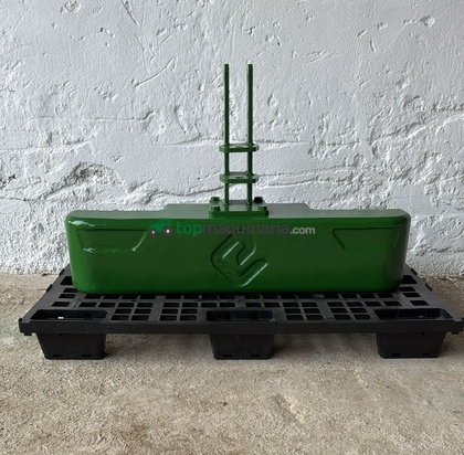 ¡PROMO! CONTRAPESO HIERRO FUNDIDO 400KG