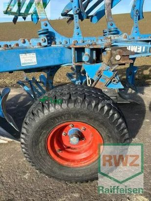 Arado - Lemken - europal 8 x