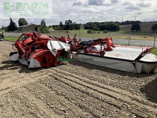 Cortacésped manual - Kuhn - gebr. kuhn mähkombi fc9530d-ff