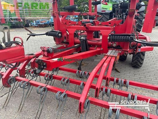 Cultivador - Horsch - terrano 8 fg + optipack 8 as