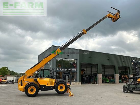 Telescopica - JCB - 540-140 hi viz telehandler (st26352)