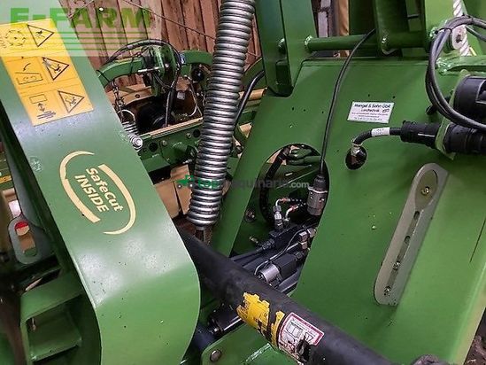 Cortacésped manual - Krone - easy cut b 970