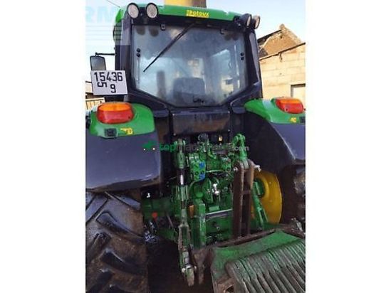 Tractor agrícola - John Deere - 6115m