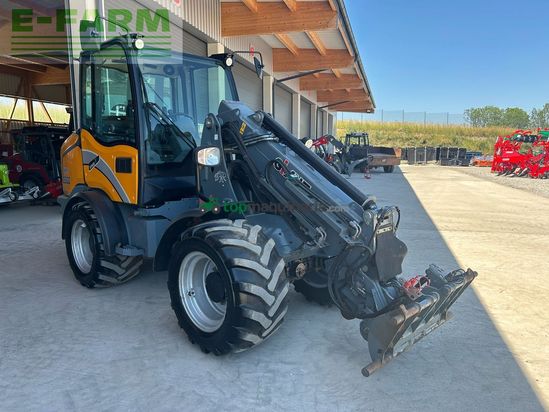 Minicargadora - Giant - giant 5000