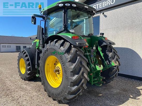 Tractor agrícola - John Deere - 7 230r