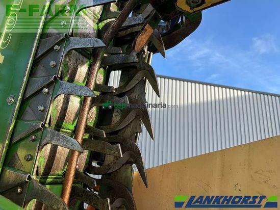 Cosechadora de Cereal - Krone - big x 630