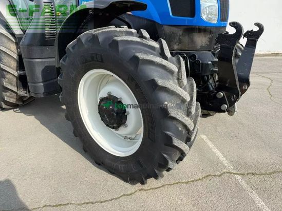 Tractor agrícola - New Holland - t6.165 ec