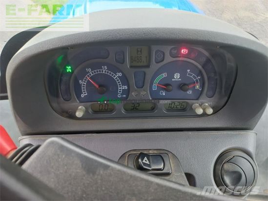 Tractor agrícola - New Holland - t6010 delta