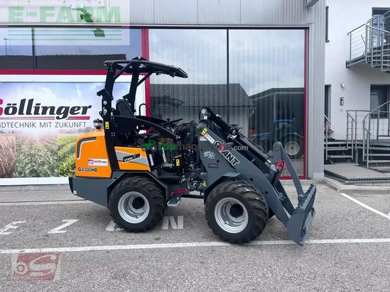 Telescopica - Giant - g2300 hd agri line