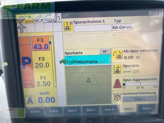 Tractor agrícola - New Holland - t7.270 bluepower