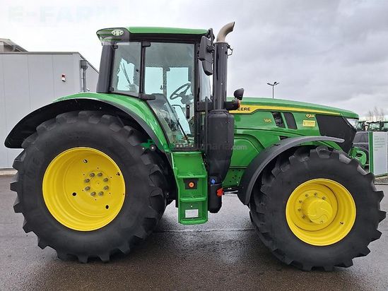 Tractor agrícola - John Deere - 6m 185