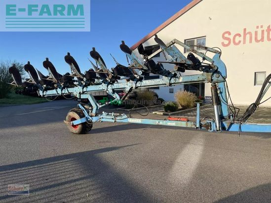 Arado - Lemken - vari diamant 7/100, packerarm