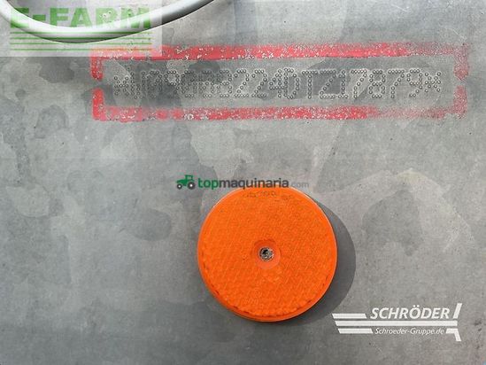 Cuba de purin - Zunhammer - ske 18,5 pu tandem eco | bomech multi 18