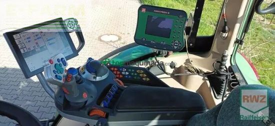 Tractor agrícola - Fendt - 724 profiplus