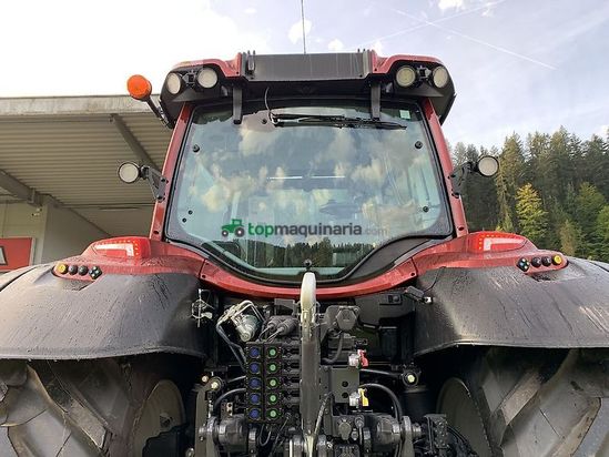 Tractor agrícola - Valtra - n155e direct