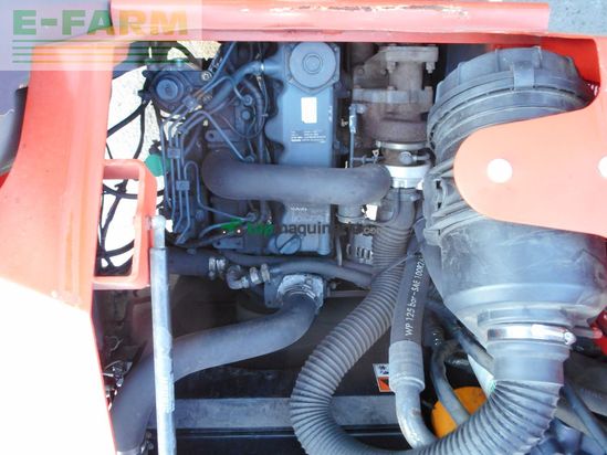 Elevadora - Combilift - c5000sl diesel allrad 4-wegestapler