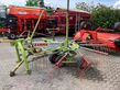 Rastrillo - Claas - rive enkelt rotor