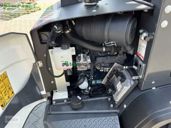 Telescopica -  - x27 - 45crt weidemann hv