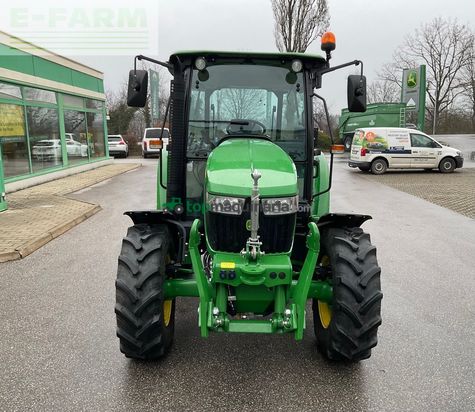 Tractor agrícola - John Deere - 5058E